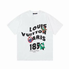 Picture of LV T Shirts Short _SKULVXS-L238137327
